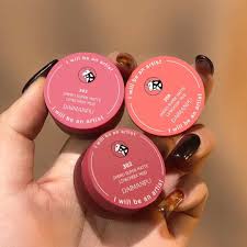 Daimanpu Shero Super Matte Lip & Cheek Mud