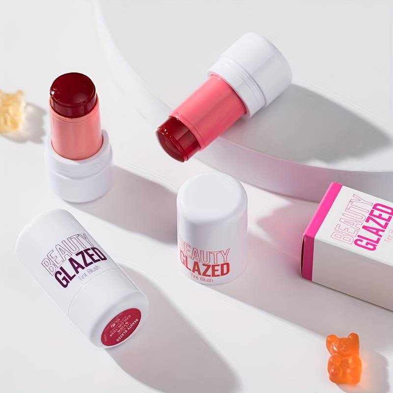 Beauty Glazed Water Jelly Tint Stick Lip & Cheek Blush