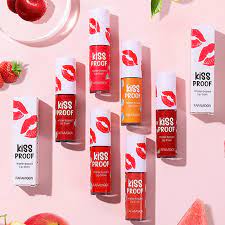 Fafamoon Kiss Proof Water-Based Lip Stain Lipstick